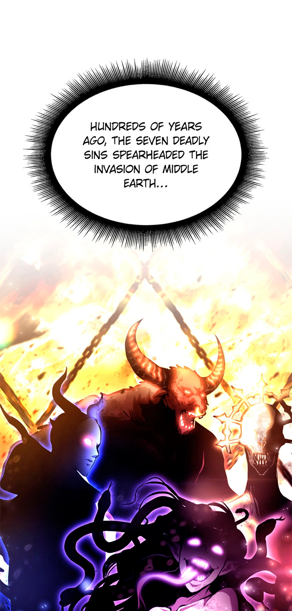 I Returned as an FFF-Class Witch Doctor Chapter 90 page 32 - 