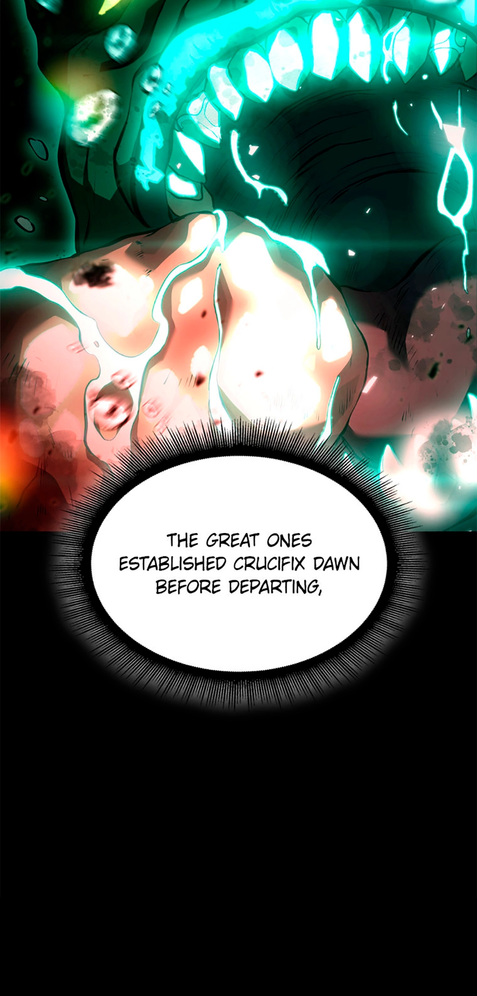 I Returned as an FFF-Class Witch Doctor Chapter 90 page 34 - 