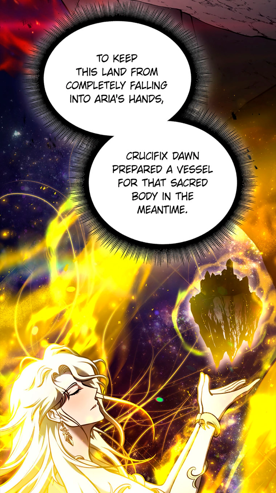 I Returned as an FFF-Class Witch Doctor Chapter 90 page 36 - 