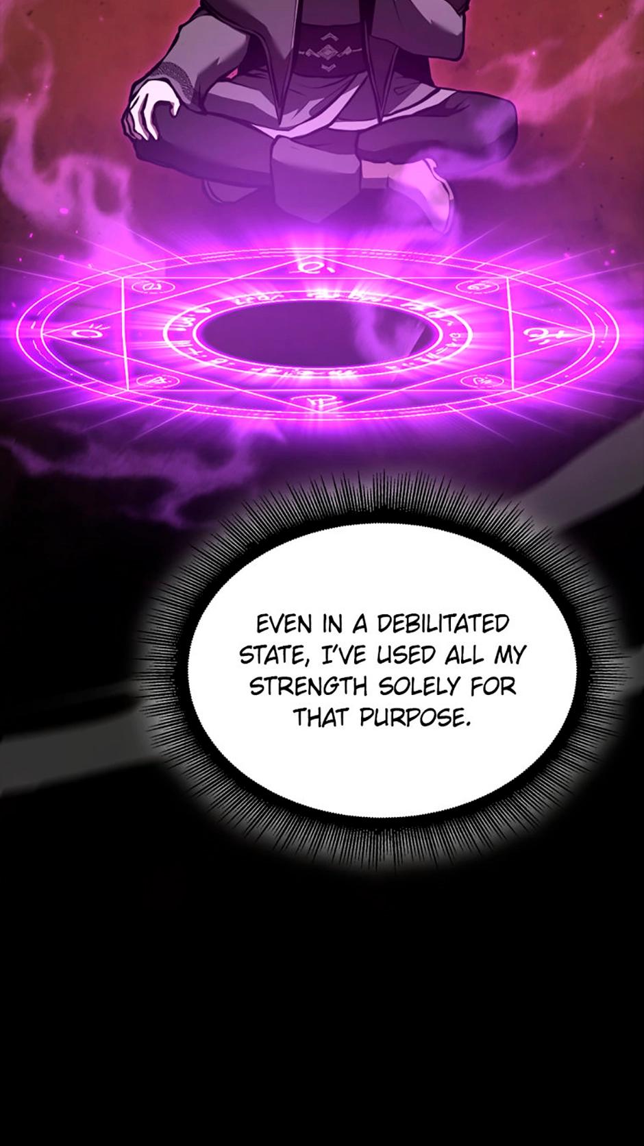 I Returned as an FFF-Class Witch Doctor Chapter 90 page 40 - 
