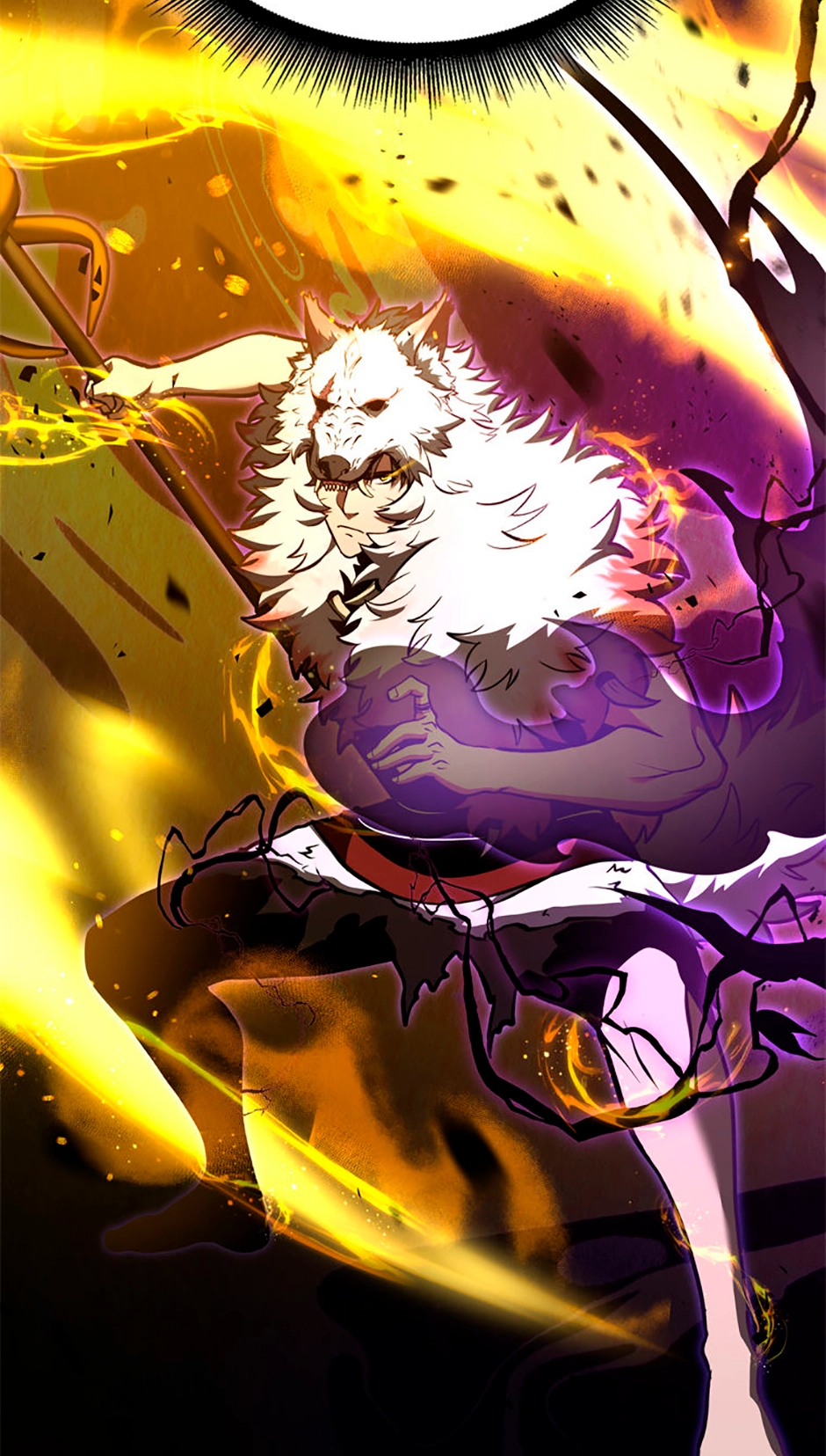 I Returned as an FFF-Class Witch Doctor Chapter 90 page 43 - 