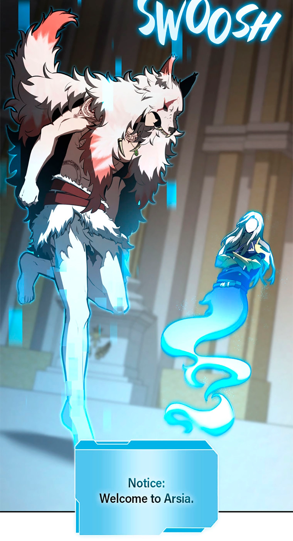 I Returned as an FFF-Class Witch Doctor Chapter 90 page 49 - 