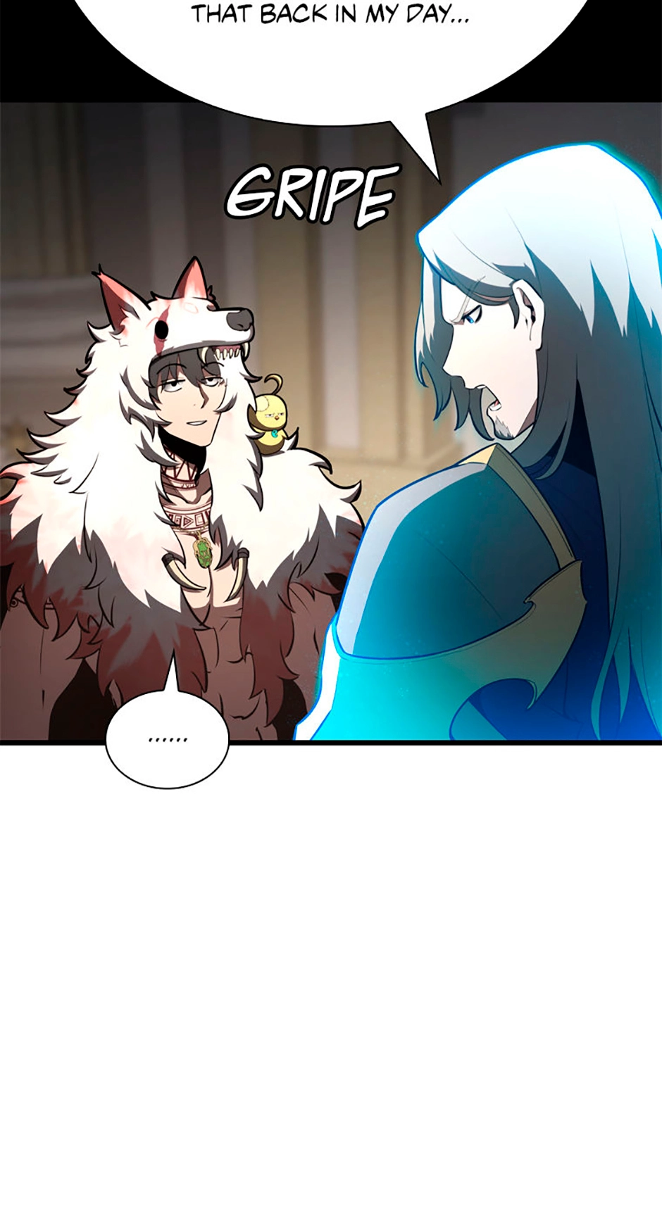 I Returned as an FFF-Class Witch Doctor Chapter 90 page 53 - 