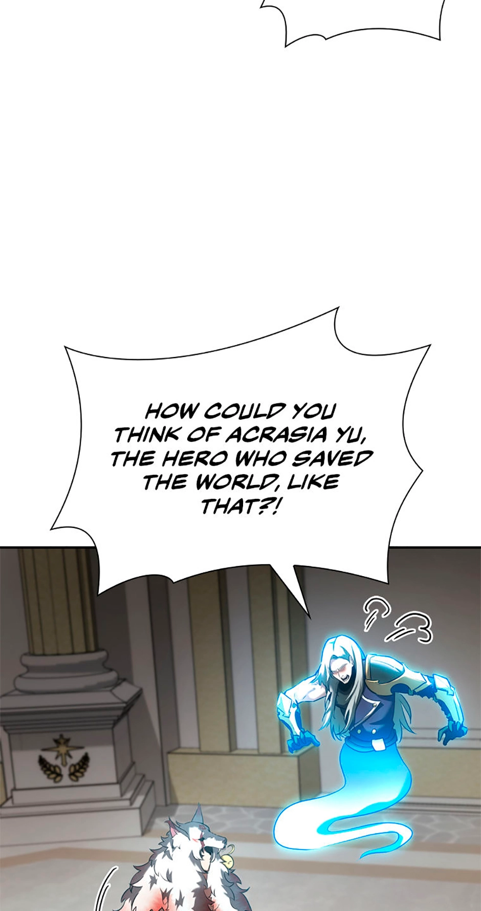 I Returned as an FFF-Class Witch Doctor Chapter 90 page 55 - 