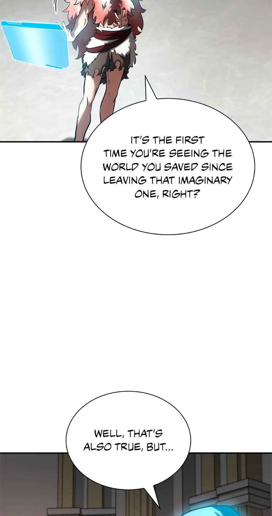 I Returned as an FFF-Class Witch Doctor Chapter 90 page 56 - 