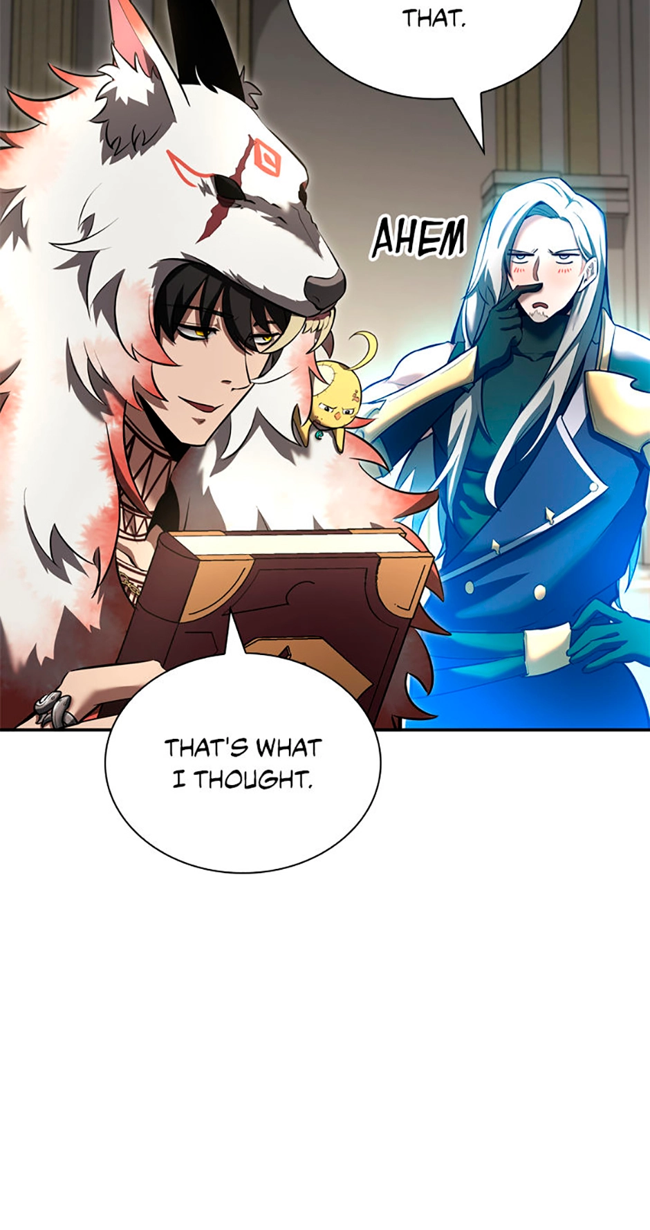 I Returned as an FFF-Class Witch Doctor Chapter 90 page 58 - 