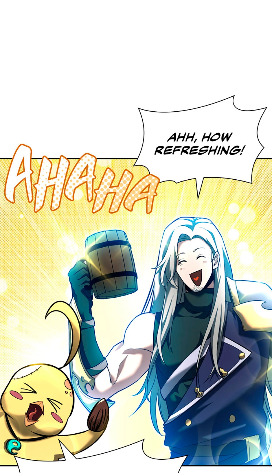 I Returned as an FFF-Class Witch Doctor Chapter 90 page 63 - 