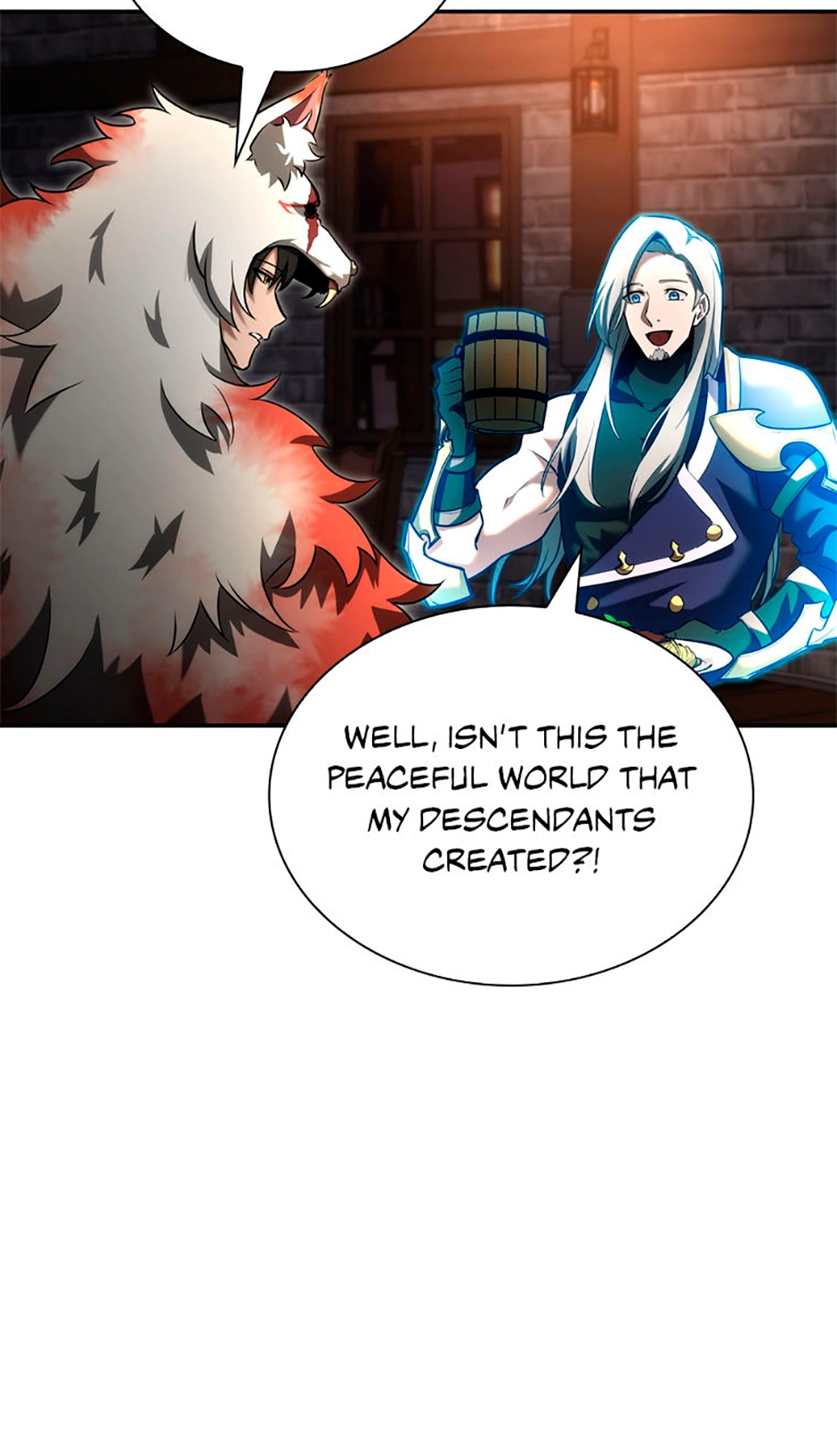 I Returned as an FFF-Class Witch Doctor Chapter 90 page 66 - 