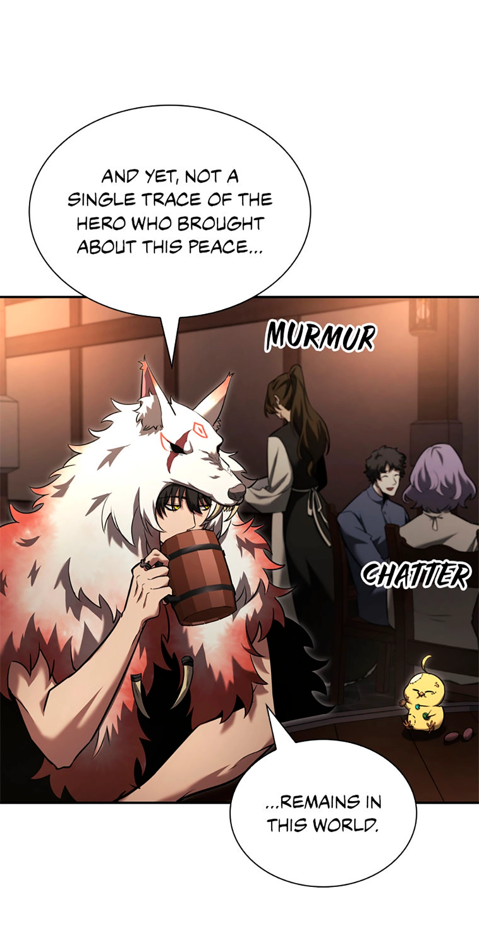 I Returned as an FFF-Class Witch Doctor Chapter 90 page 67 - 