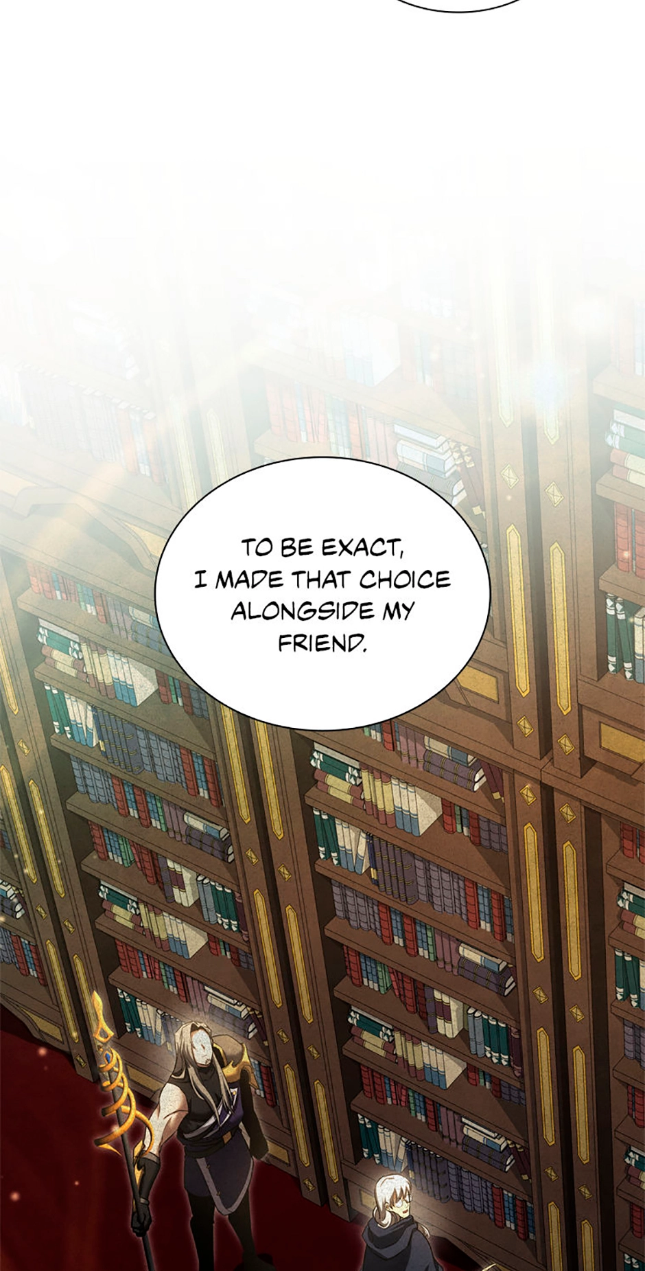 I Returned as an FFF-Class Witch Doctor Chapter 90 page 69 - 
