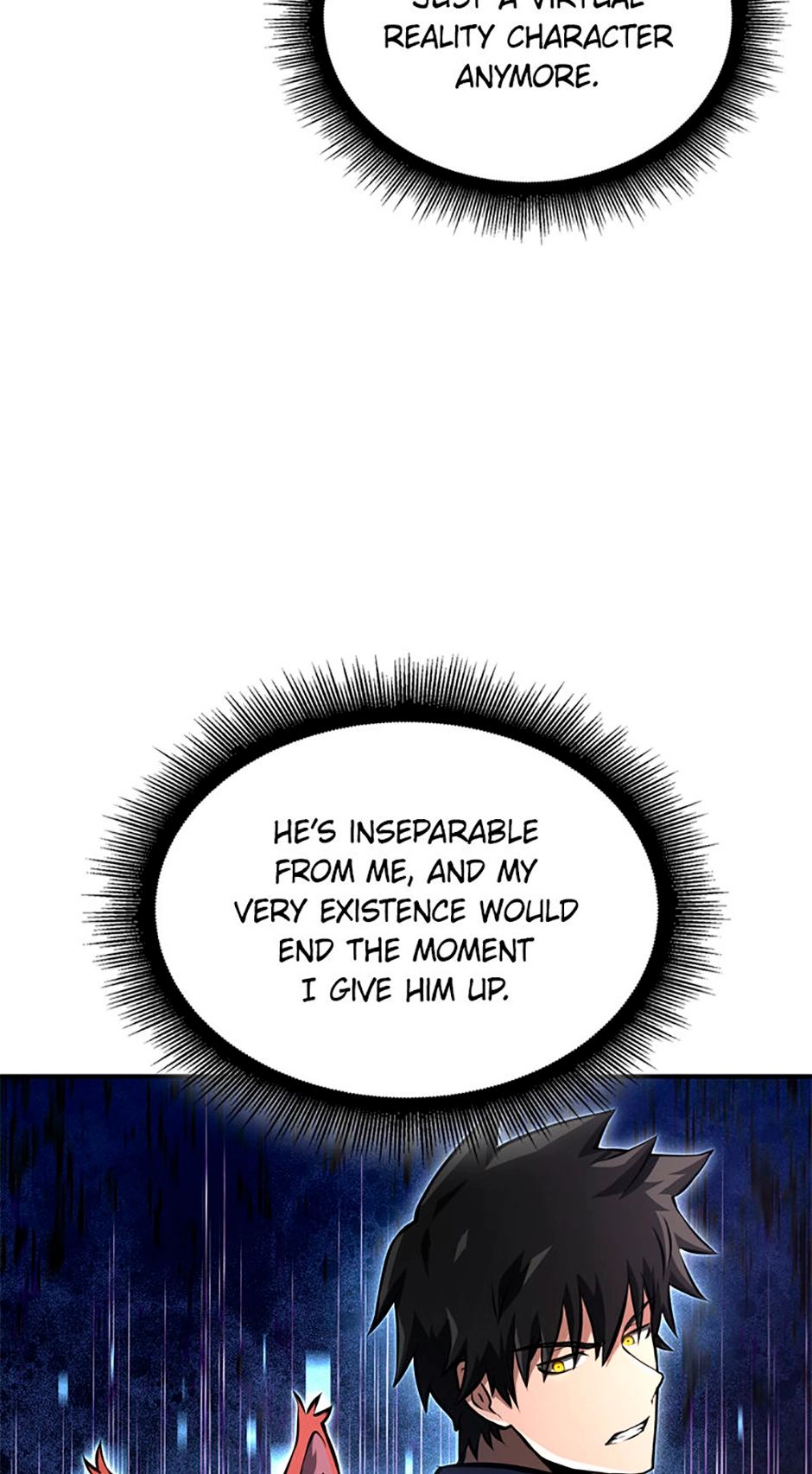 I Returned as an FFF-Class Witch Doctor Chapter 90 page 8 - 