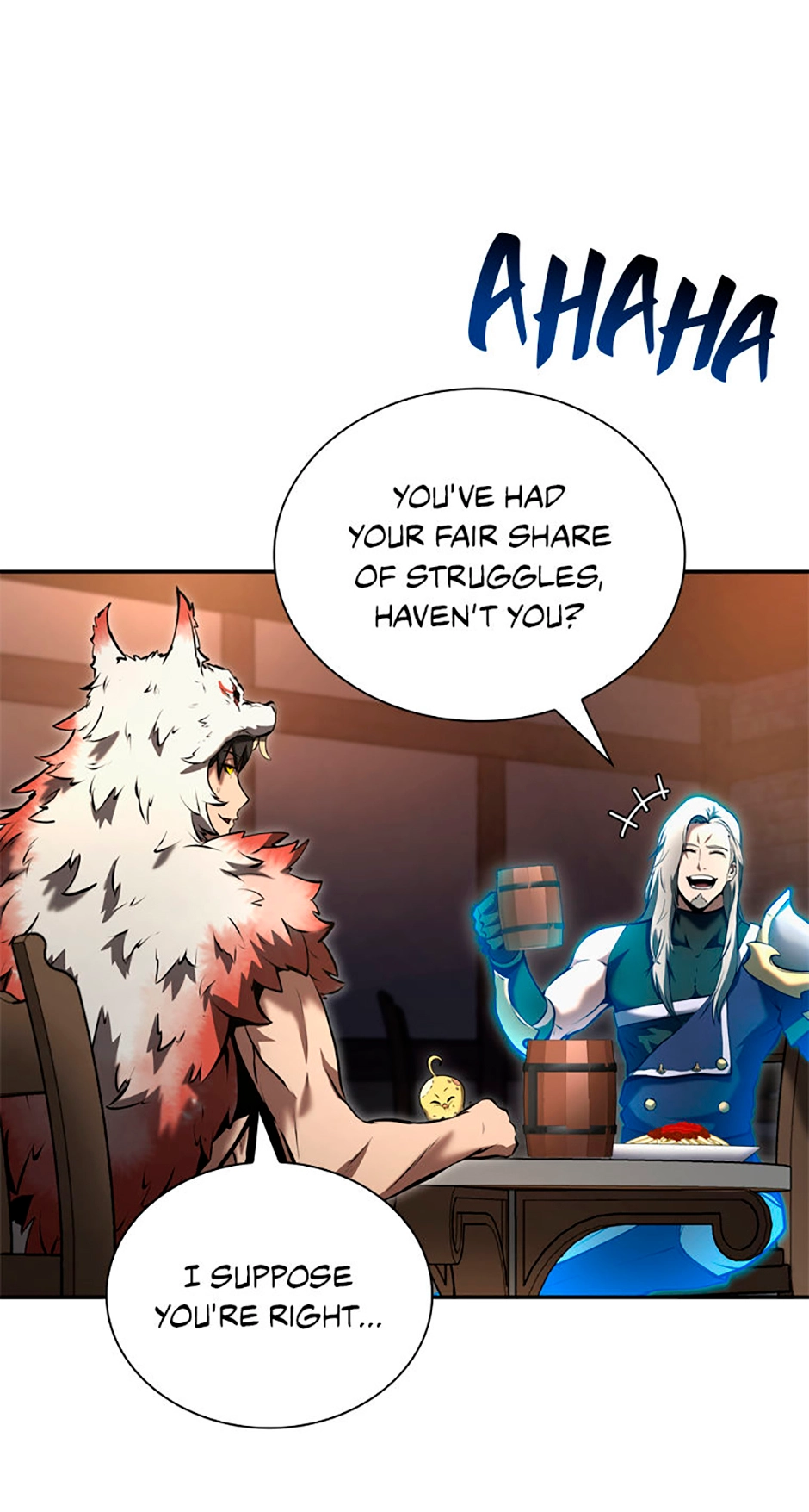 I Returned as an FFF-Class Witch Doctor Chapter 90 page 72 - 