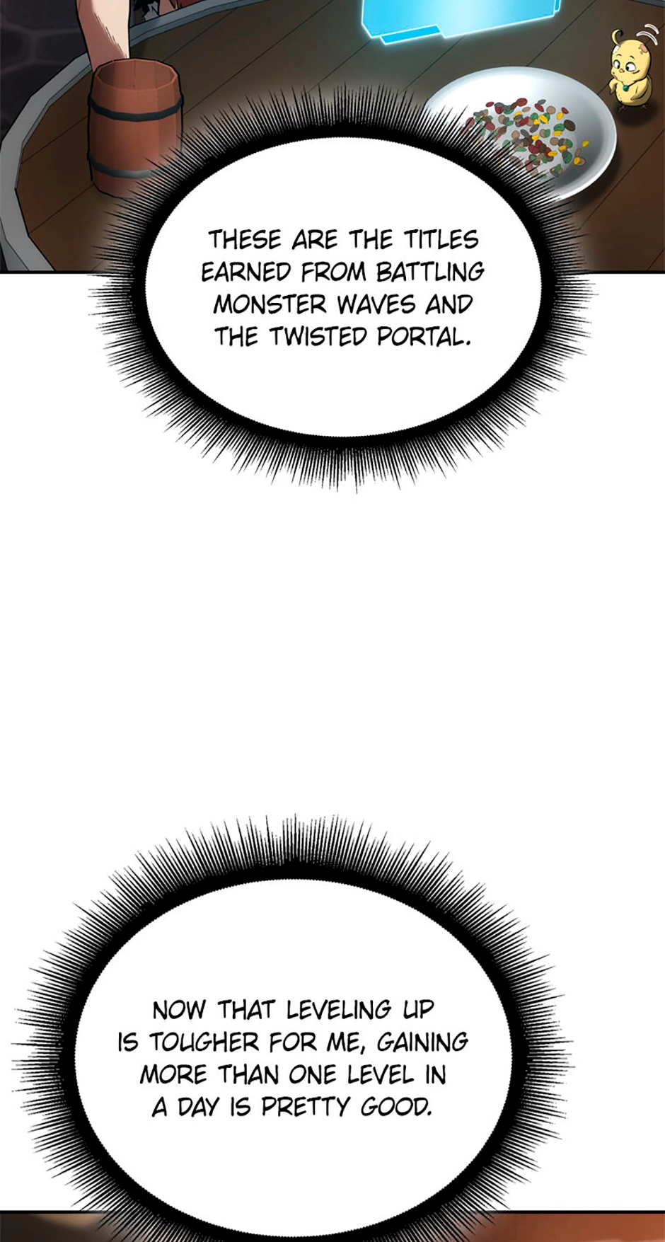 I Returned as an FFF-Class Witch Doctor Chapter 90 page 76 - 