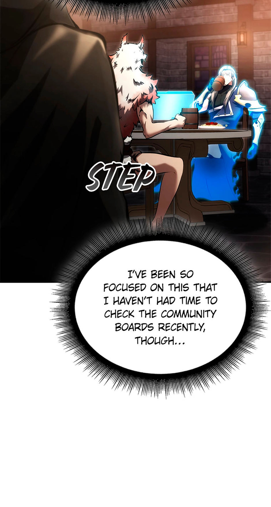 I Returned as an FFF-Class Witch Doctor Chapter 90 page 77 - 