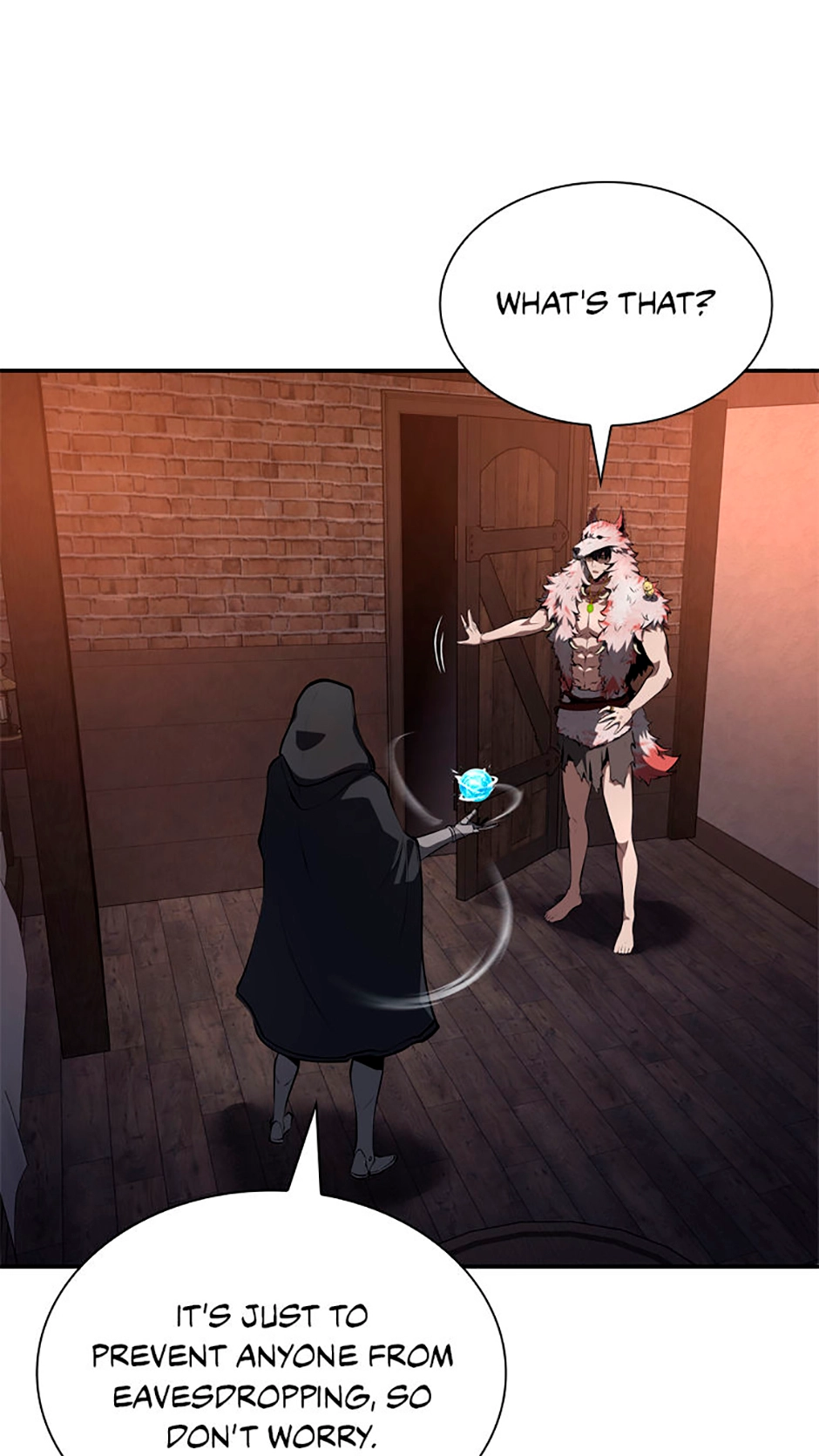 I Returned as an FFF-Class Witch Doctor Chapter 90 page 83 - 