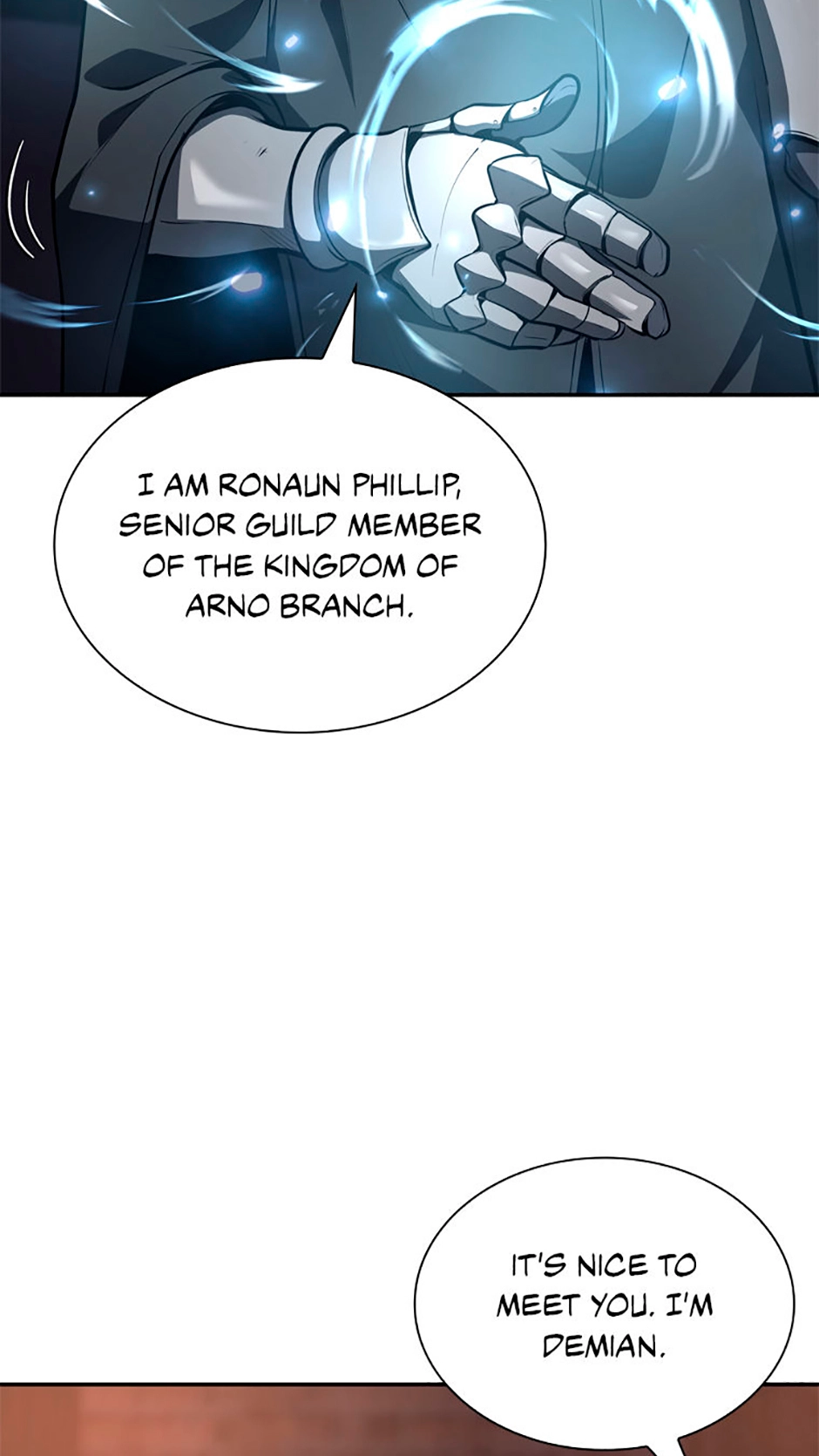 I Returned as an FFF-Class Witch Doctor Chapter 90 page 85 - 