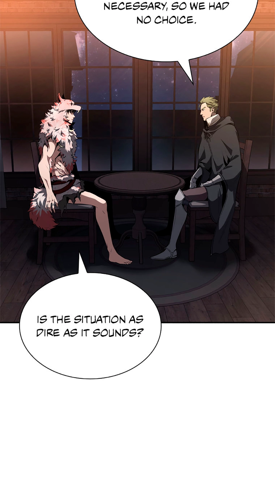 I Returned as an FFF-Class Witch Doctor Chapter 90 page 87 - 