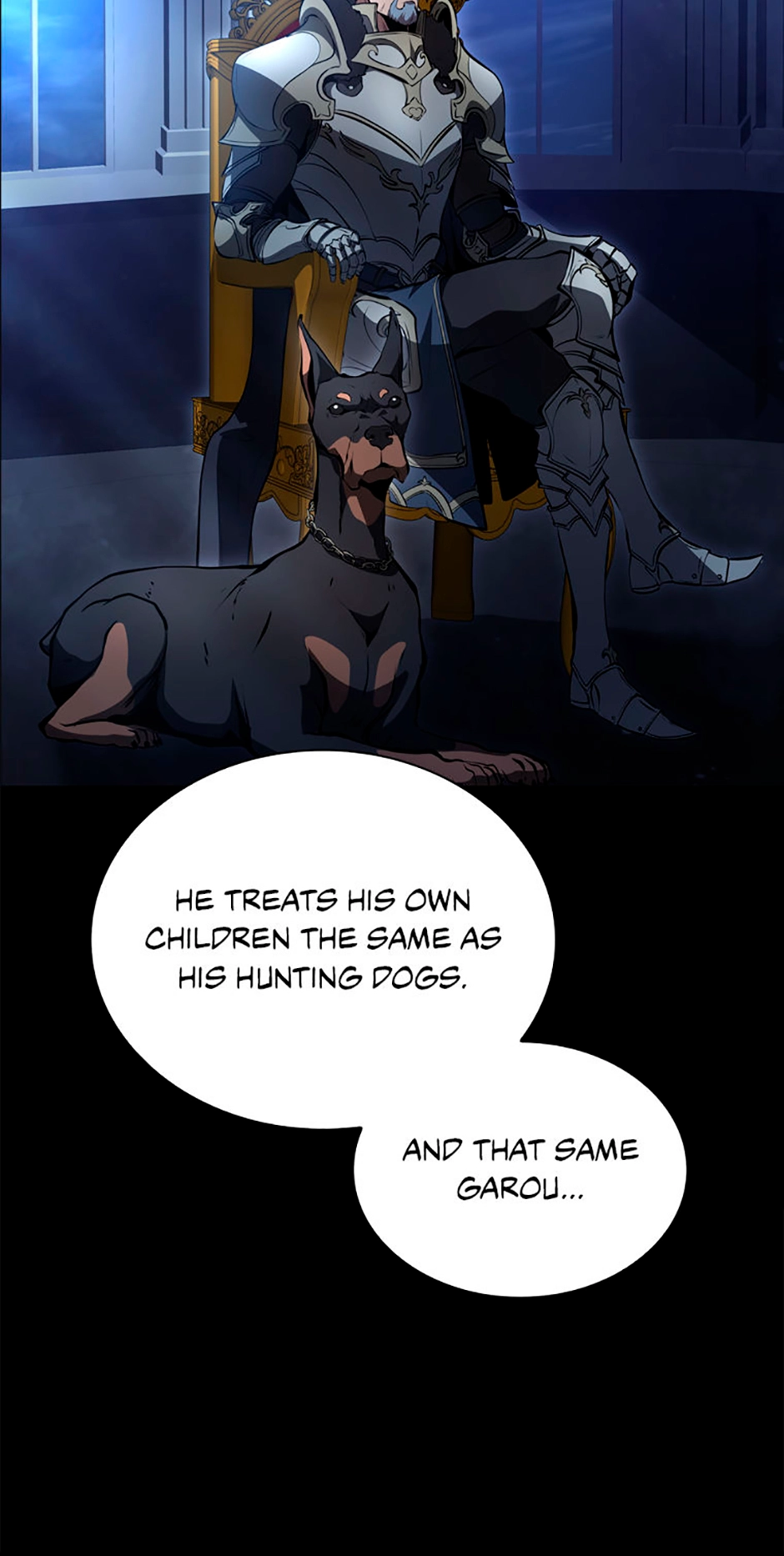 I Returned as an FFF-Class Witch Doctor Chapter 90 page 92 - 