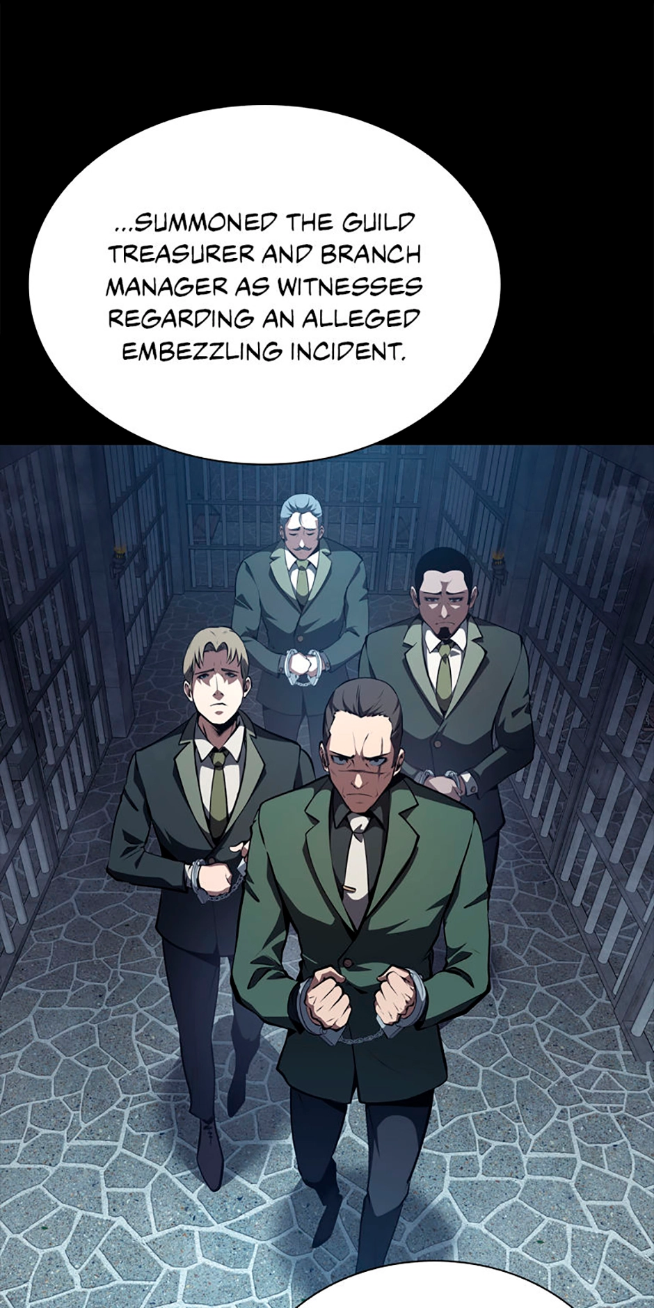 I Returned as an FFF-Class Witch Doctor Chapter 90 page 93 - 