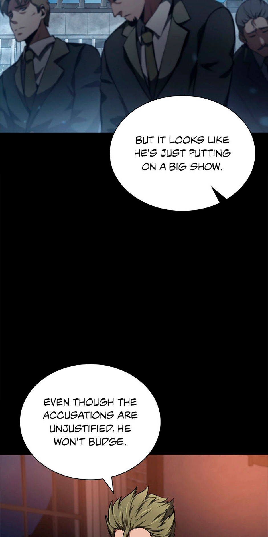 I Returned as an FFF-Class Witch Doctor Chapter 90 page 95 - 
