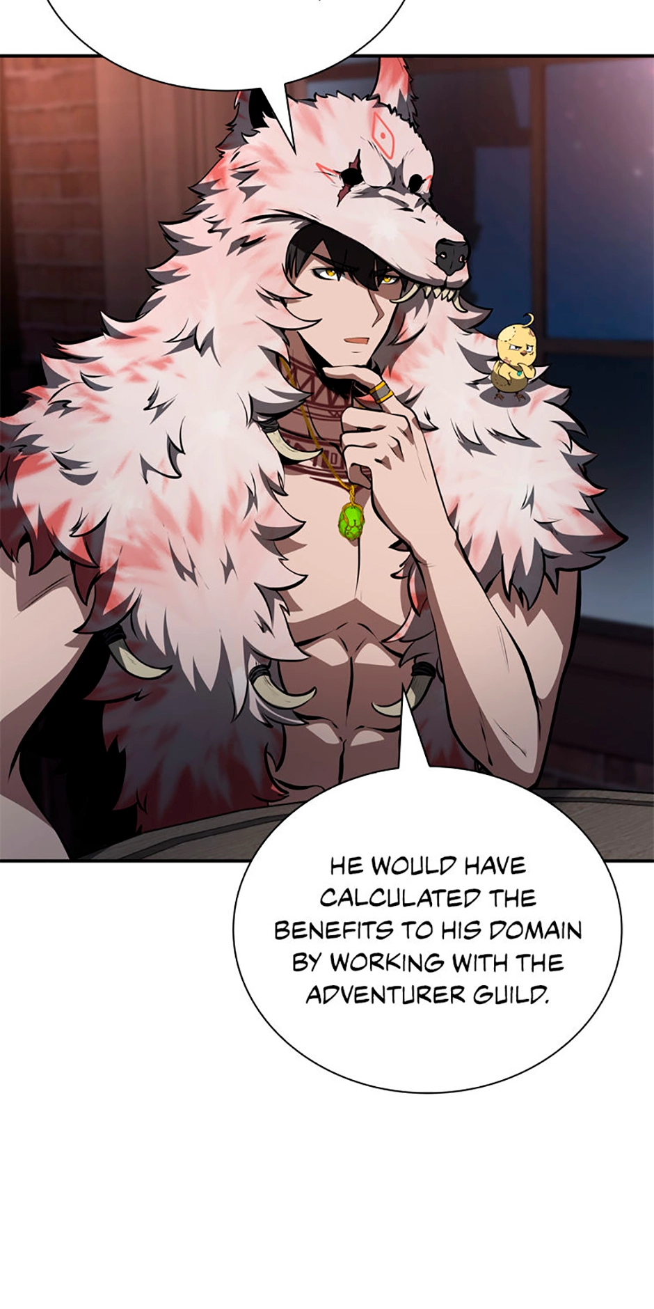 I Returned as an FFF-Class Witch Doctor Chapter 90 page 97 - 