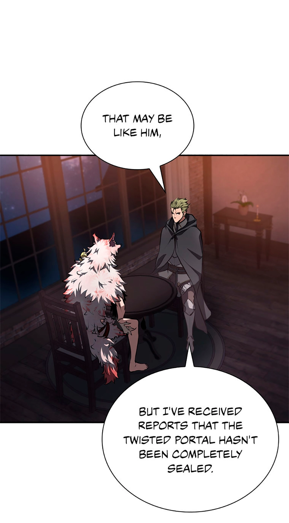 I Returned as an FFF-Class Witch Doctor Chapter 90 page 98 - 