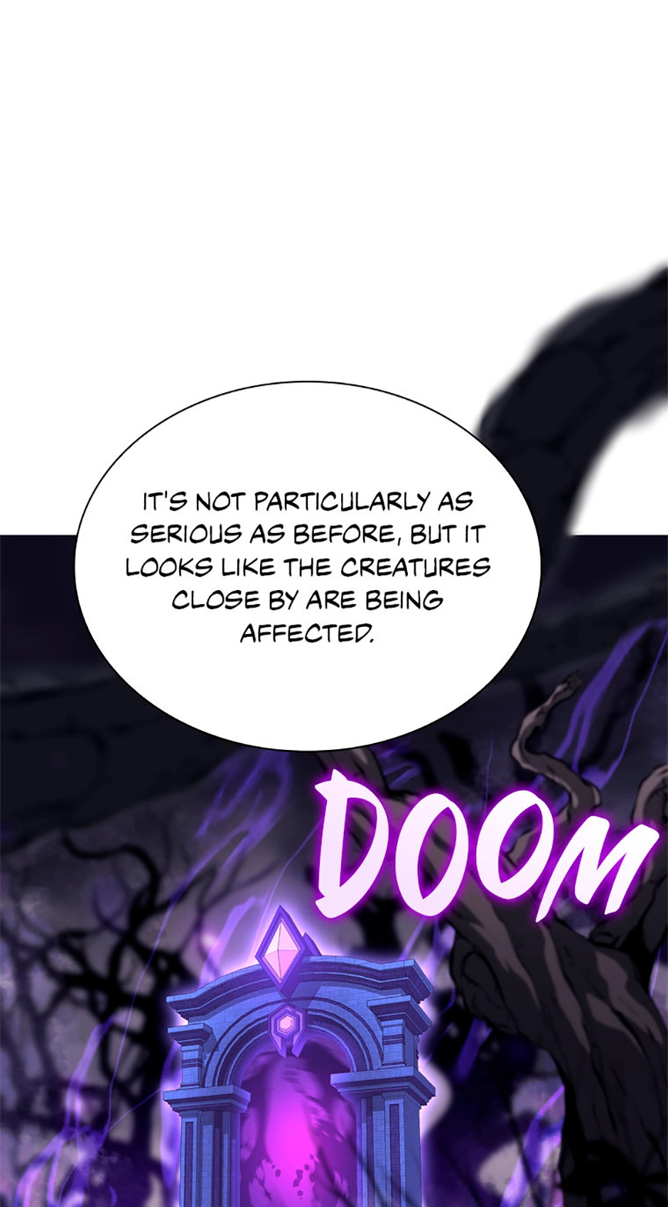 I Returned as an FFF-Class Witch Doctor Chapter 90 page 99 - 