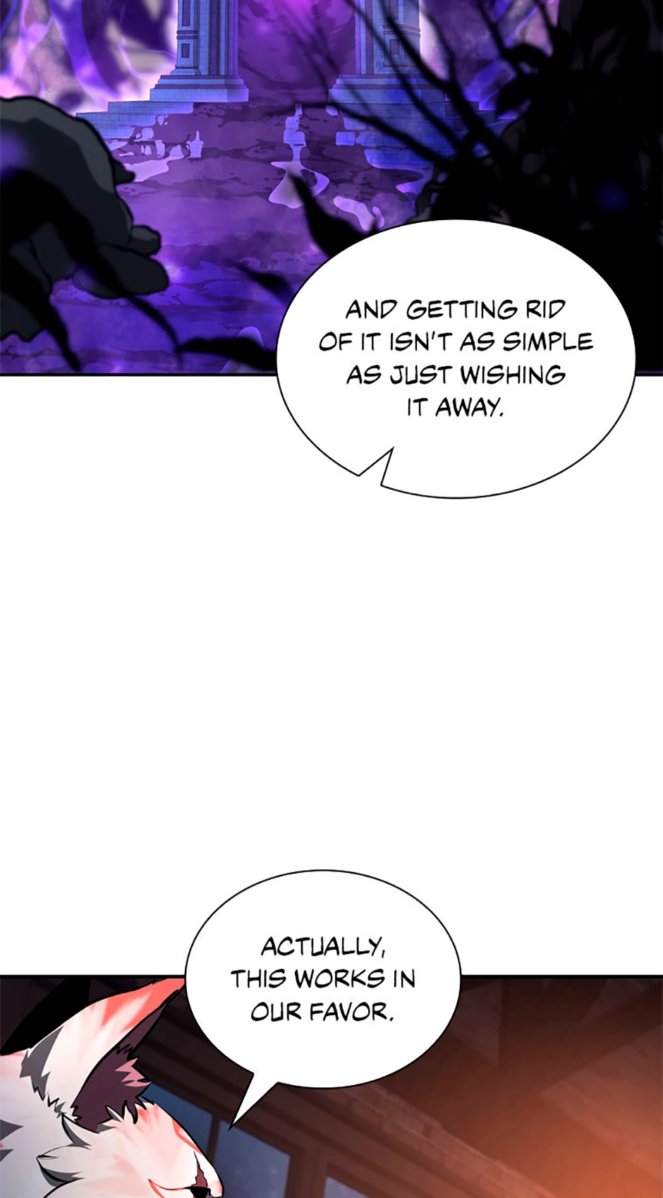 I Returned as an FFF-Class Witch Doctor Chapter 90 page 100 - 