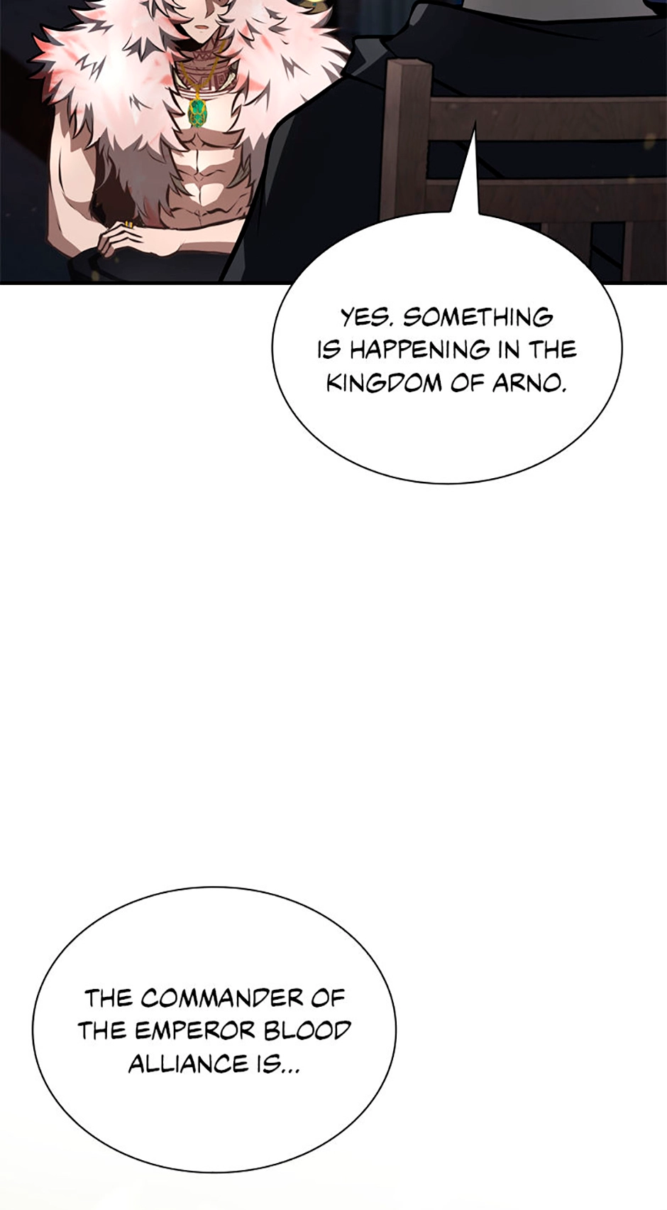 I Returned as an FFF-Class Witch Doctor Chapter 91 page 13 - 