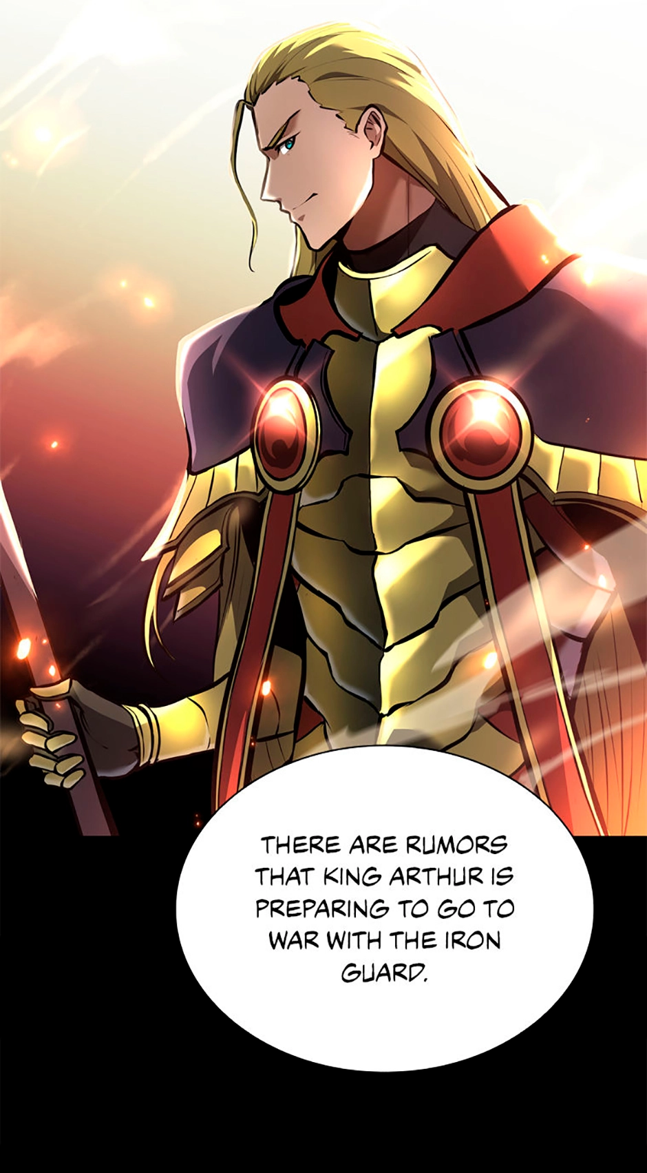 I Returned as an FFF-Class Witch Doctor Chapter 91 page 14 - 
