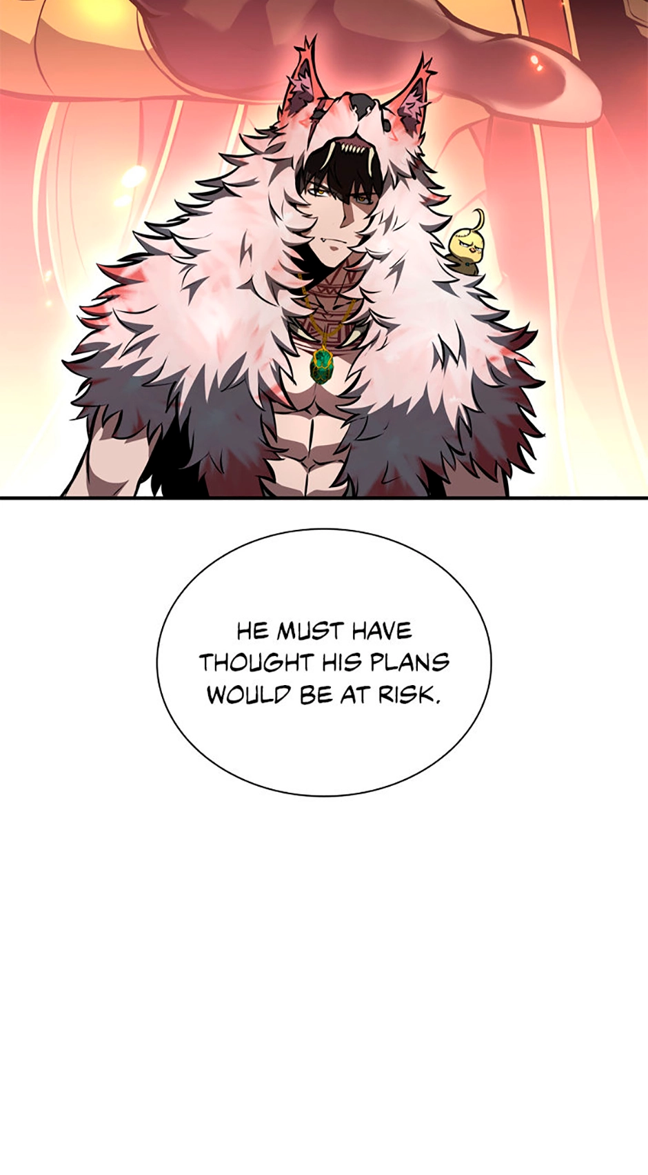 I Returned as an FFF-Class Witch Doctor Chapter 91 page 16 - 