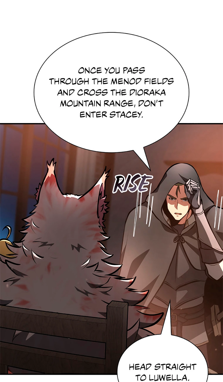 I Returned as an FFF-Class Witch Doctor Chapter 91 page 17 - 