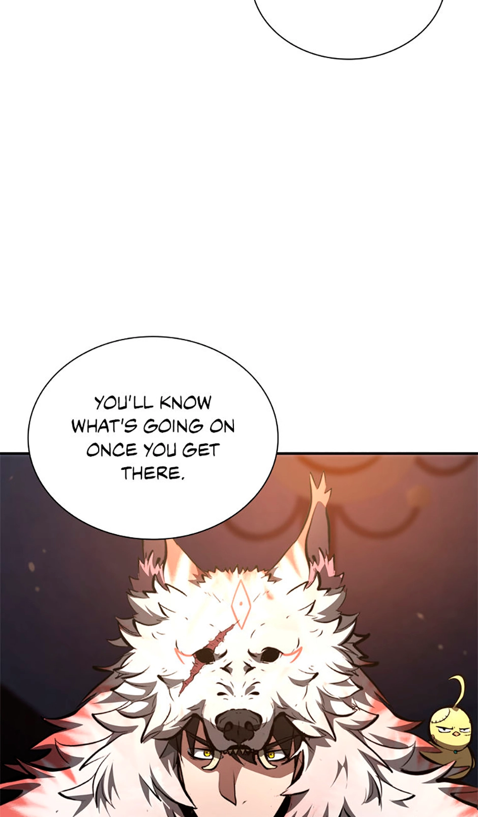 I Returned as an FFF-Class Witch Doctor Chapter 91 page 18 - 