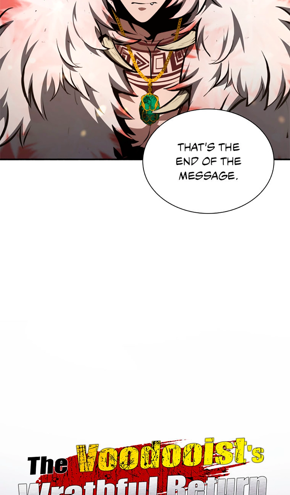 I Returned as an FFF-Class Witch Doctor Chapter 91 page 19 - 
