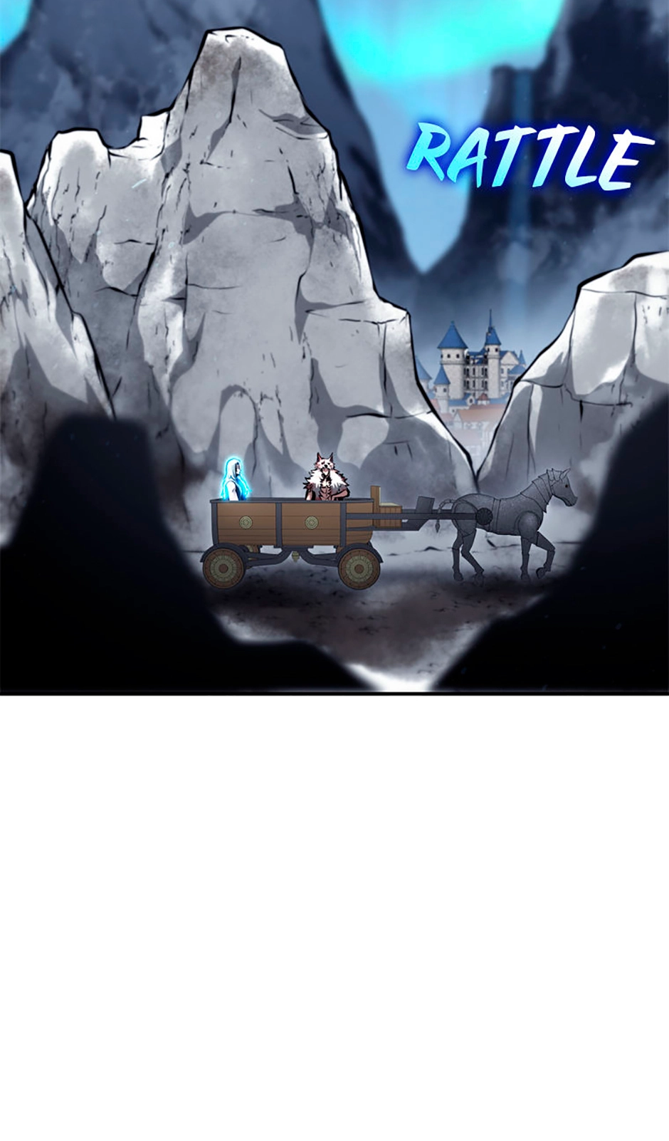 I Returned as an FFF-Class Witch Doctor Chapter 91 page 21 - 