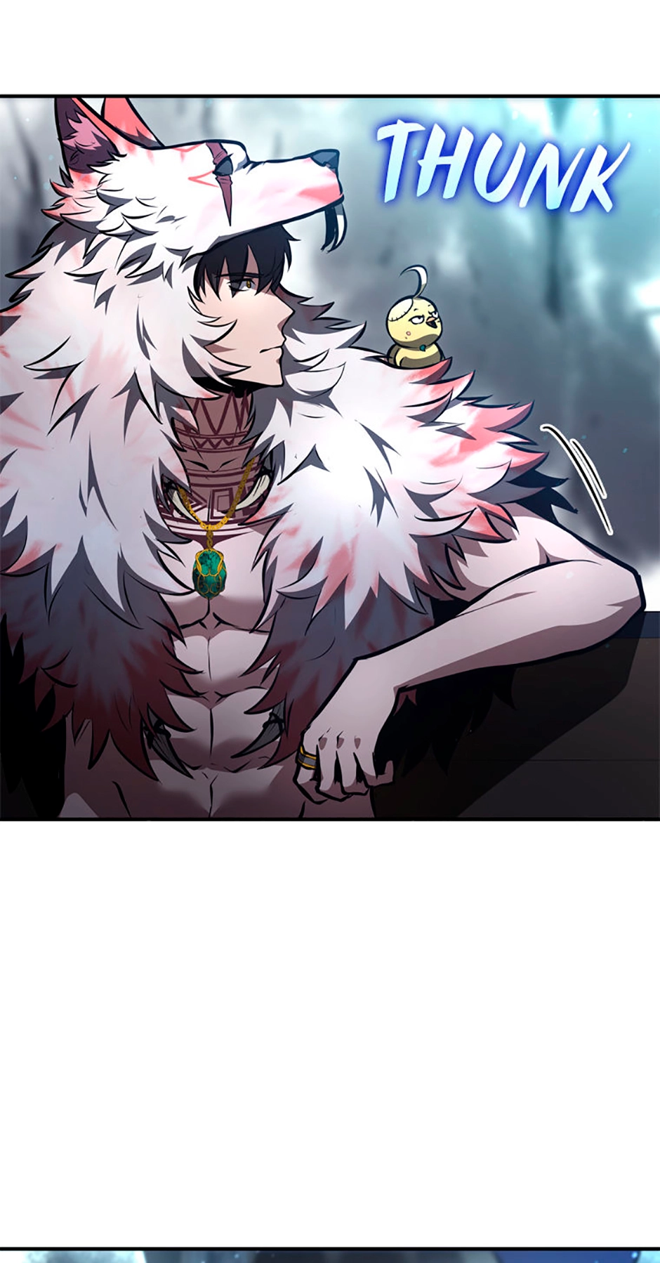 I Returned as an FFF-Class Witch Doctor Chapter 91 page 22 - 