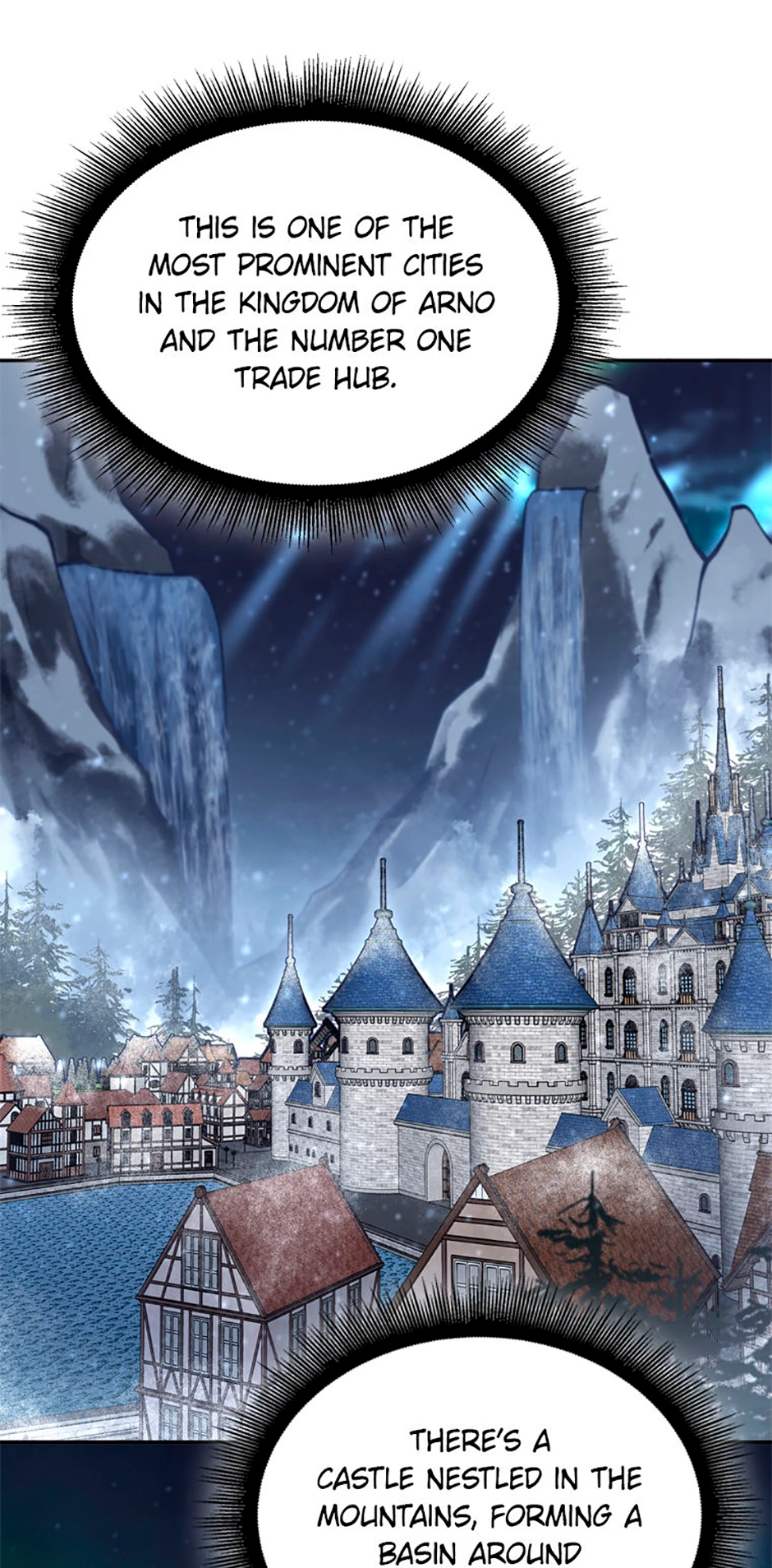 I Returned as an FFF-Class Witch Doctor Chapter 91 page 24 - 