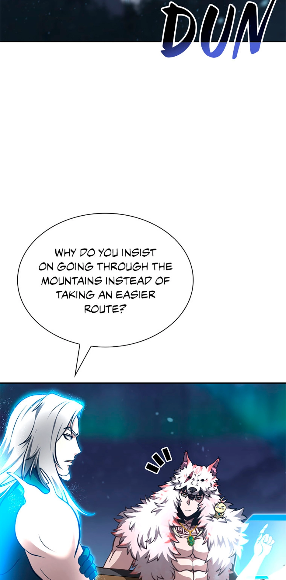 I Returned as an FFF-Class Witch Doctor Chapter 91 page 26 - 