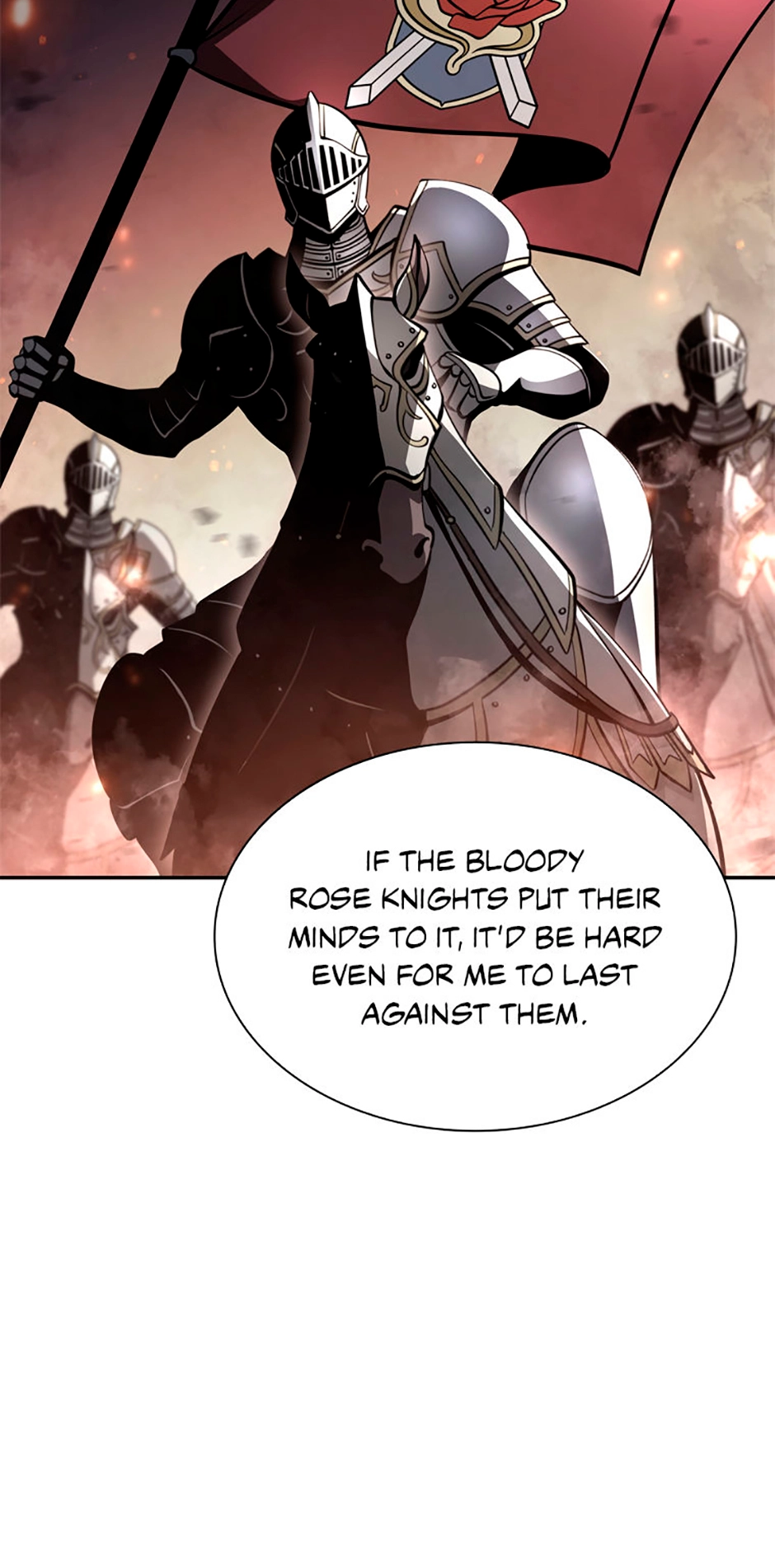 I Returned as an FFF-Class Witch Doctor Chapter 91 page 28 - 