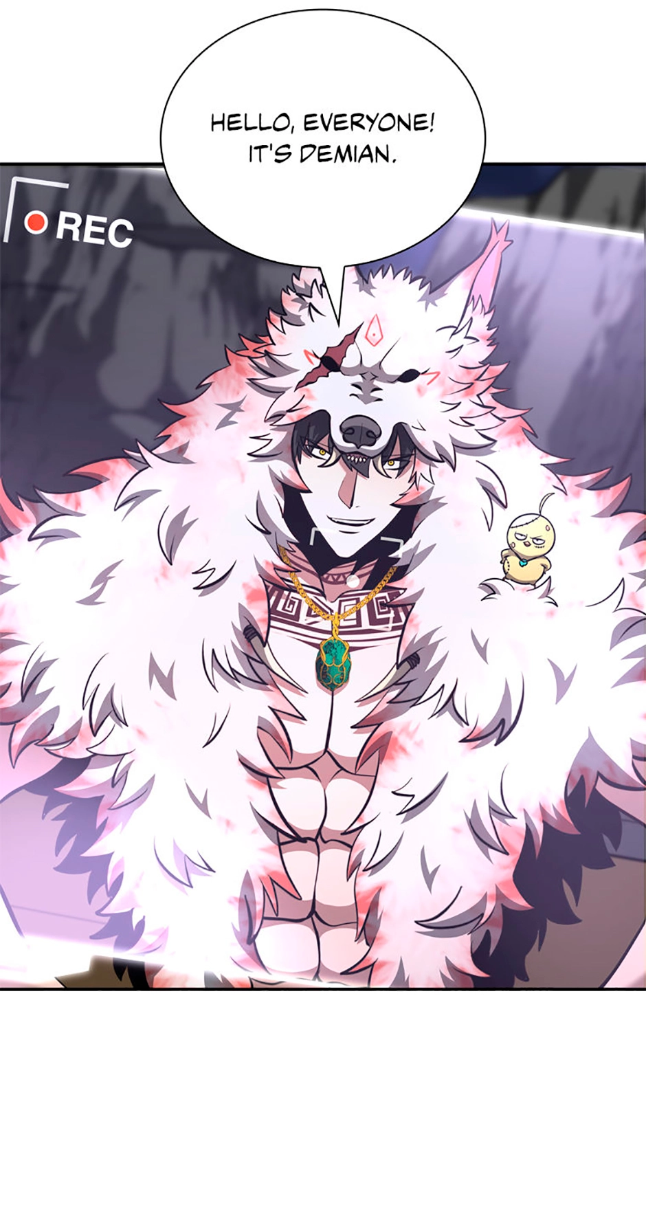 I Returned as an FFF-Class Witch Doctor Chapter 91 page 31 - 