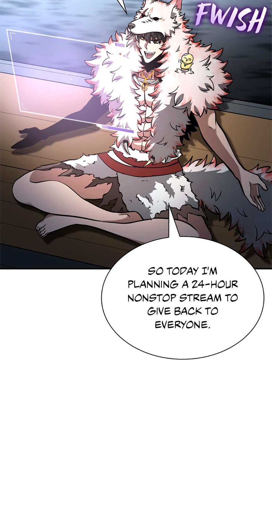 I Returned as an FFF-Class Witch Doctor Chapter 91 page 34 - 