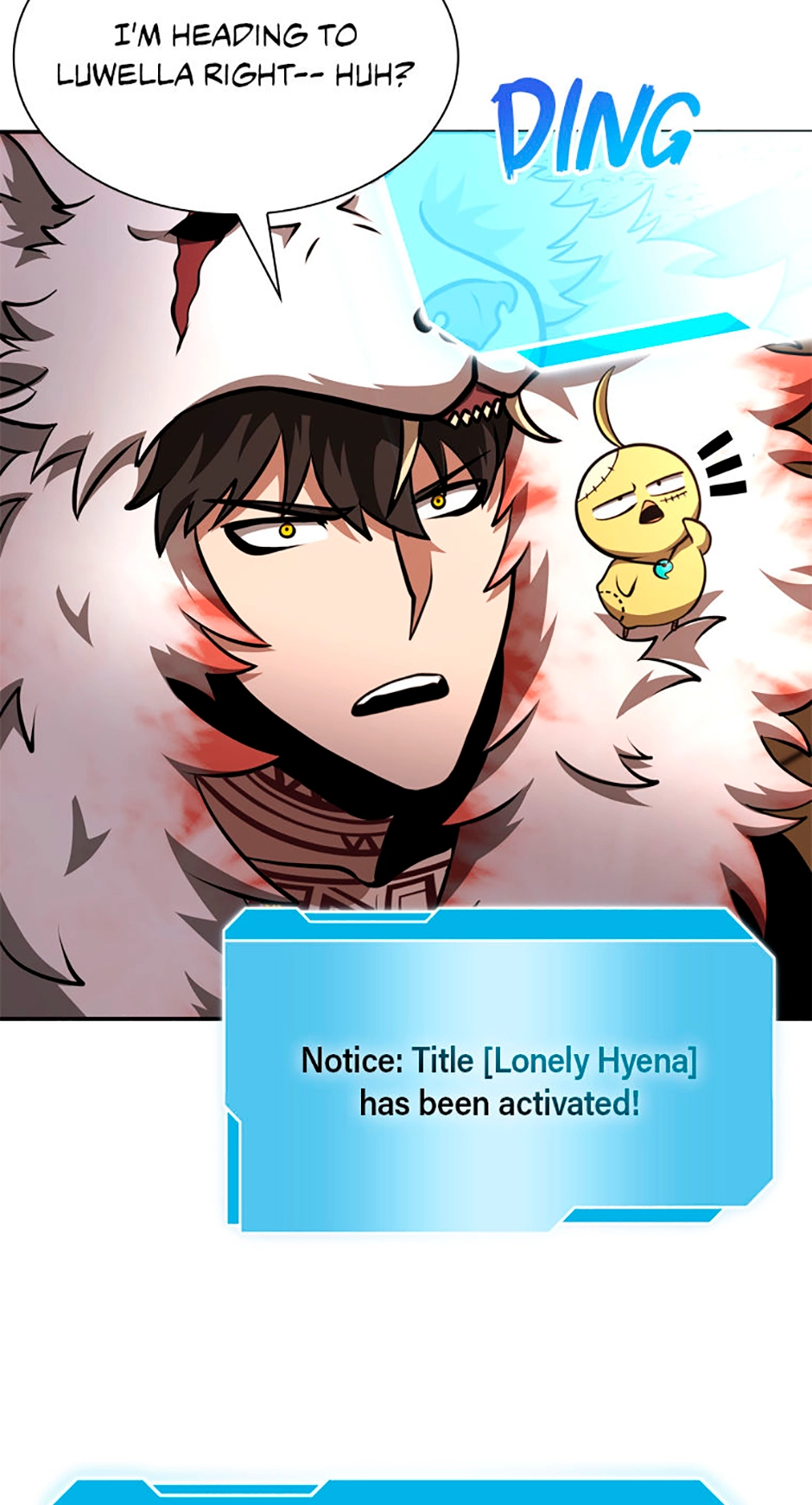 I Returned as an FFF-Class Witch Doctor Chapter 91 page 38 - 
