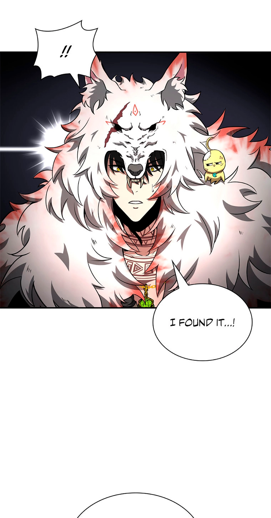 I Returned as an FFF-Class Witch Doctor Chapter 91 page 48 - 