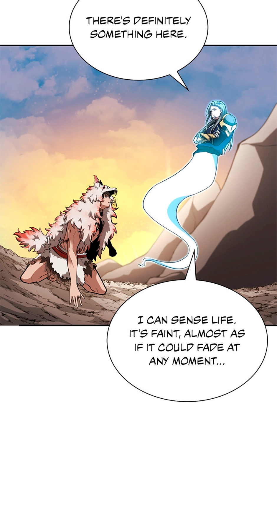 I Returned as an FFF-Class Witch Doctor Chapter 91 page 49 - 
