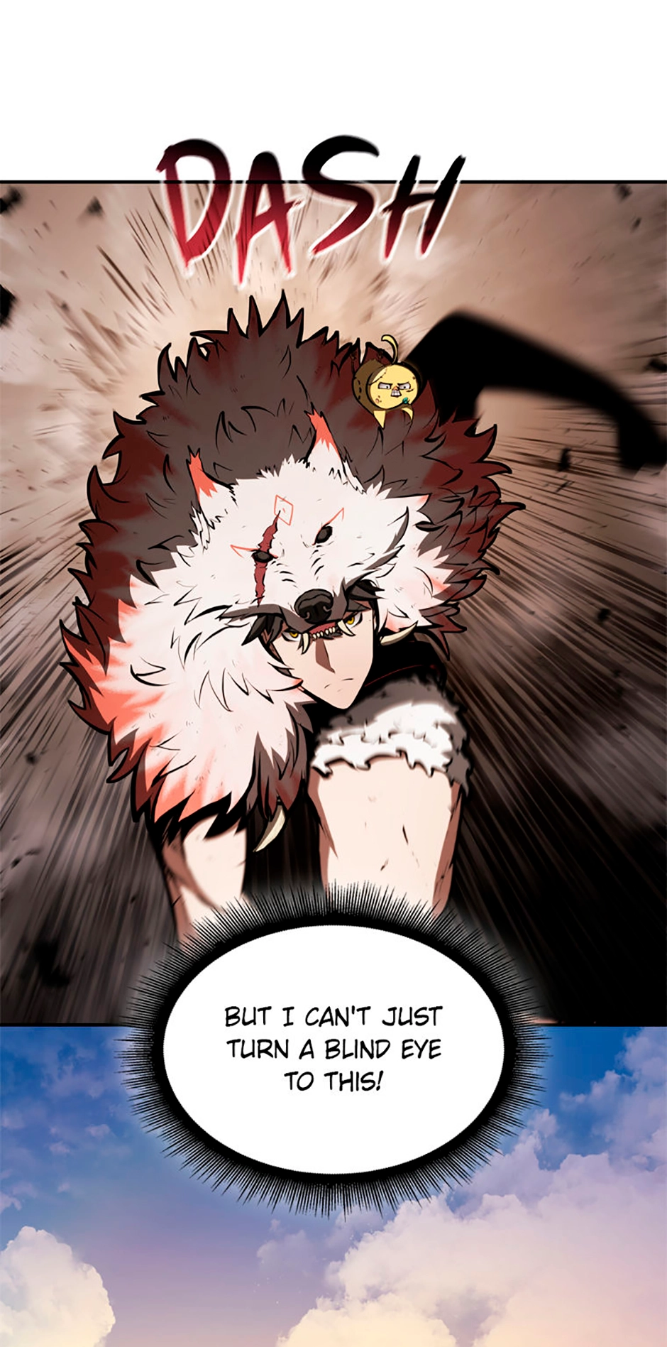 I Returned as an FFF-Class Witch Doctor Chapter 91 page 53 - 