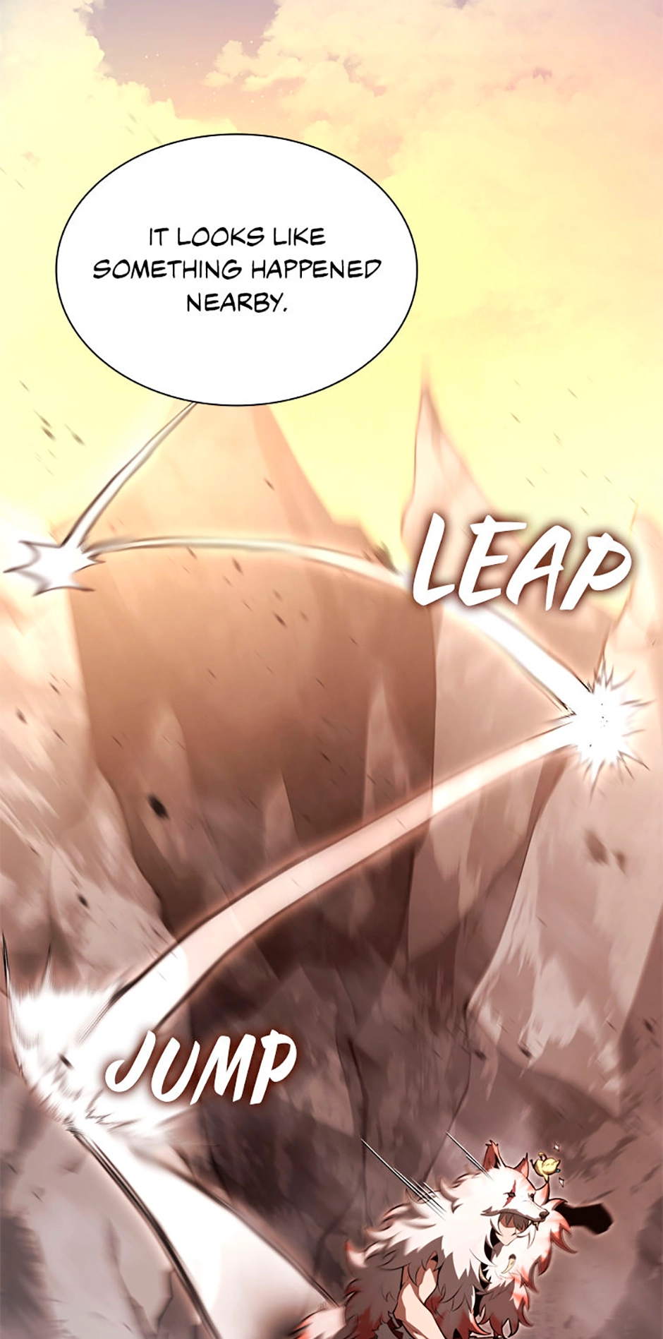I Returned as an FFF-Class Witch Doctor Chapter 91 page 54 - 