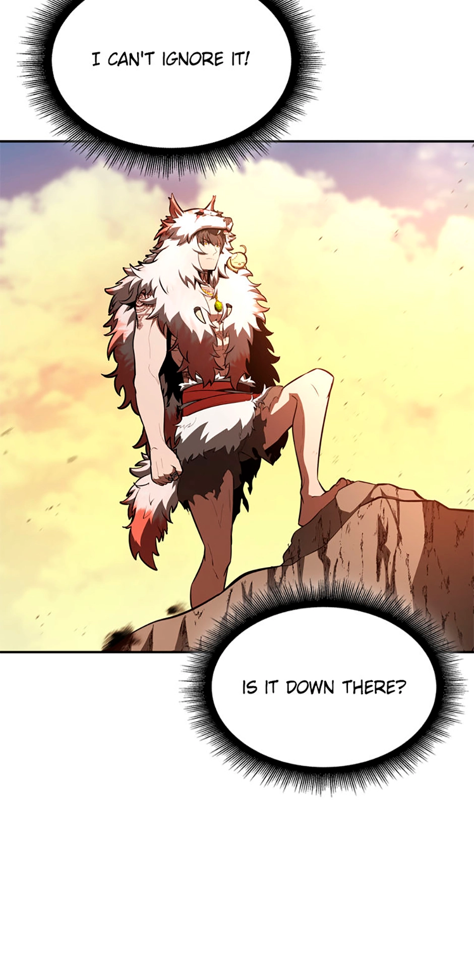 I Returned as an FFF-Class Witch Doctor Chapter 91 page 57 - 