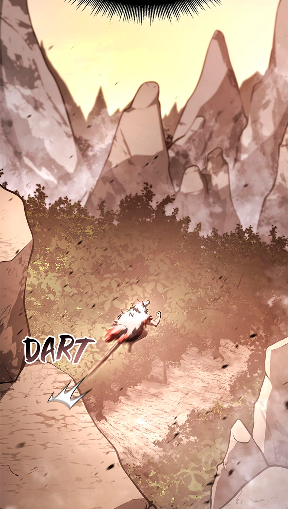 I Returned as an FFF-Class Witch Doctor Chapter 91 page 59 - 