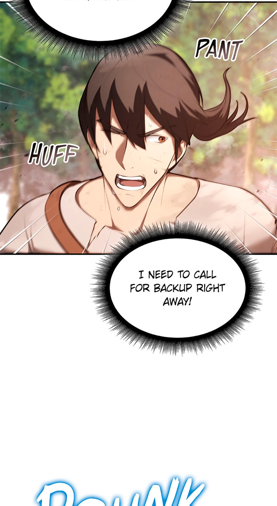 I Returned as an FFF-Class Witch Doctor Chapter 91 page 64 - 
