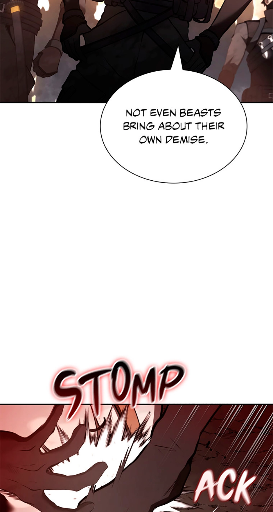 I Returned as an FFF-Class Witch Doctor Chapter 91 page 68 - 